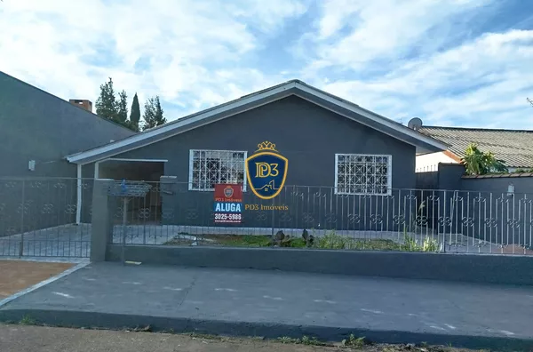 Casa para aluguel, 5 quarto(s),  Uvaranas, Ponta Grossa