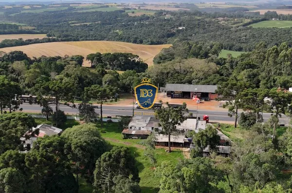 Chácara para venda, 3 quarto(s),  Chapada, Ponta Grossa