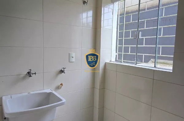 Apartamento para venda com 2 quartos e 2 vagas de garagem no Jardim Carvalho, Ponta Grossa