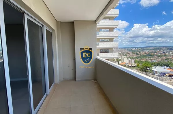 Apartamento para venda, 3 quarto(s),  Centro, Ponta Grossa