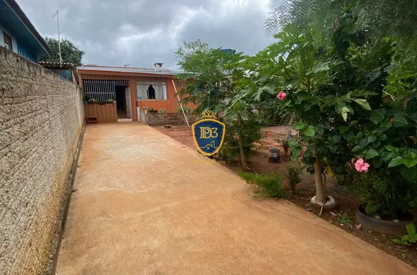 Casa para venda, 3 quartos Cará-cará, Ponta Grossa