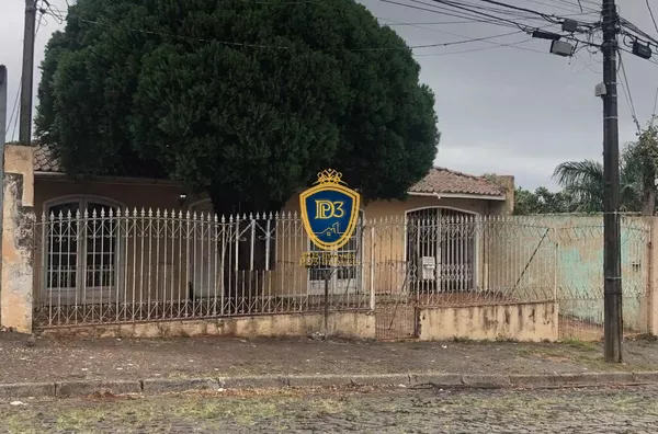 Casa para venda e, 3 quarto(s),  Oficinas, Ponta Grossa