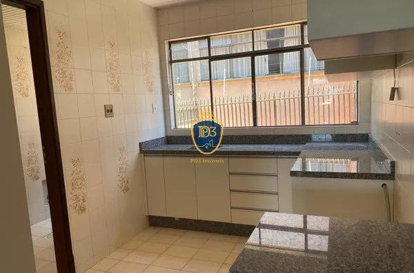 Apartamento para aluguel,  Edifício Rui Barbosa - Centro, Ponta Grossa