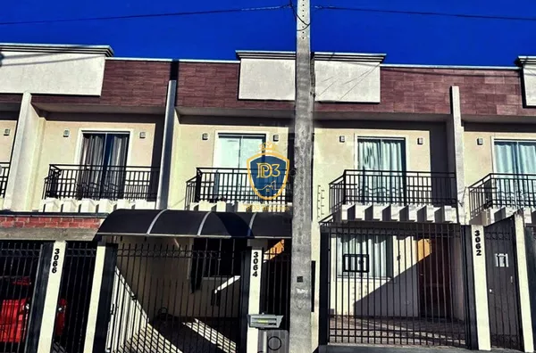 Sobrado para venda,  Jardim Gianna, Ponta Grossa