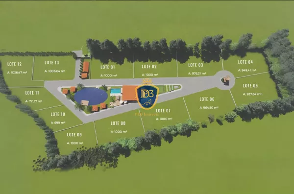 Chácara para venda,  Guaragi, Ponta Grossa