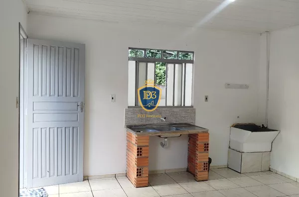 casa para aluguel, 1 quarto(s),  Carambeí