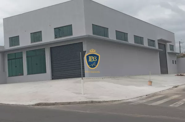 Barracão para aluguel,  Orfãs, Ponta Grossa