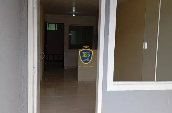 Casa para venda 2 quartos, Jardim do Sol Uvaranas, Ponta Grossa