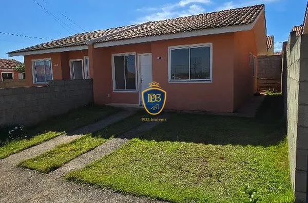 Casa para venda no Residencial Porto Sabia,  Piriquitos, Ponta Grossa