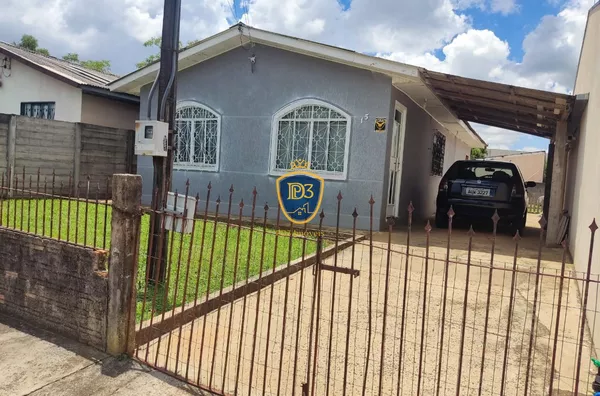 Casa para venda 3 quartos,  Uvaranas, Ponta Grossa