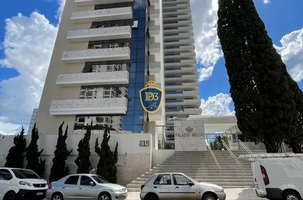 Apartamento para venda, EDIFÍCIO PALAZZO MASINI, Ponta Grossa
