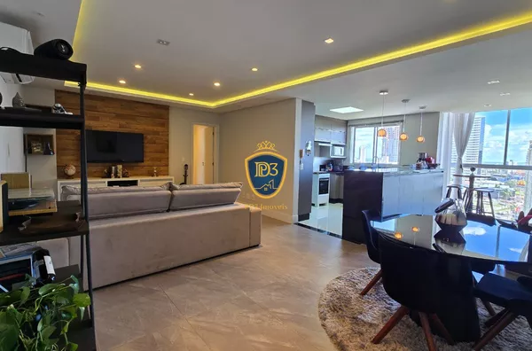 Apartamento para venda, 3 quarto(s),  Centro, Ponta Grossa