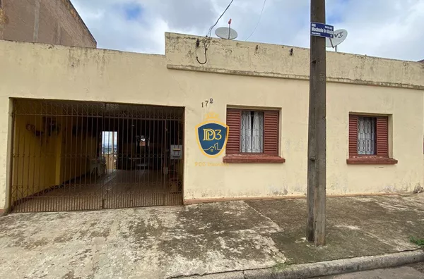 Casa para venda, 3 quarto(s),  Uvaranas, Ponta Grossa