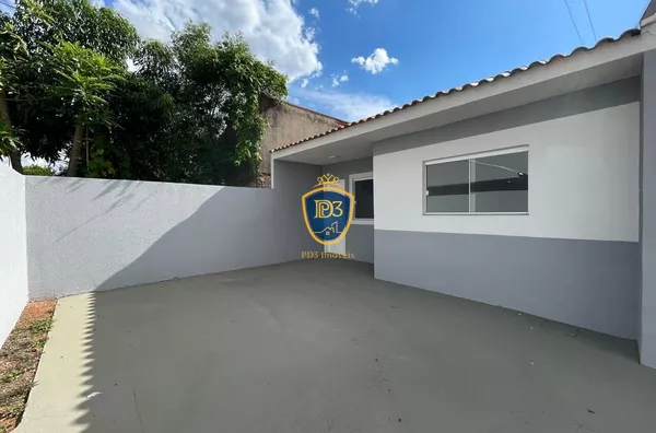 Casa para venda 2 quarto(s),  Uvaranas, Ponta Grossa