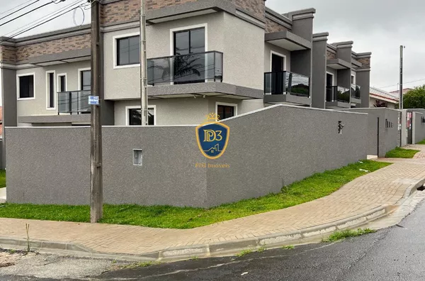 Sobrado para venda, 3 quarto(s),  Orfãs, Ponta Grossa