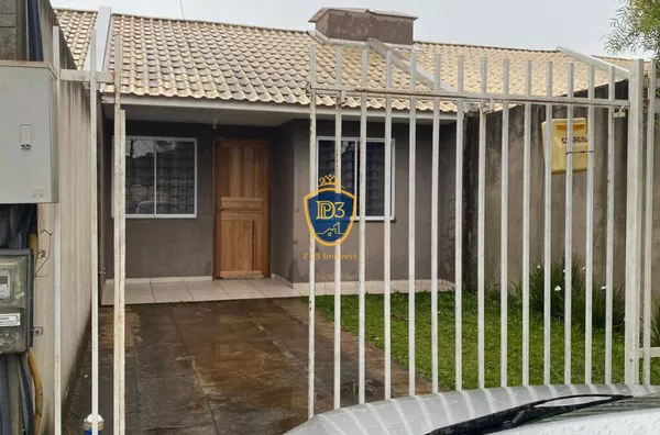 Casa para venda, 2 quarto(s), Contorno, Ponta Grossa - Foto 1