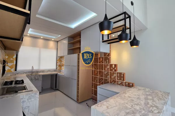 Casa em condomínio para venda no Fontana di Trevi, Ponta Grossa