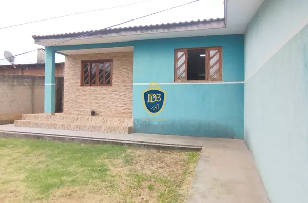 Casa para venda, 4 quarto(s),  Colônia Dona Luiza, Ponta Grossa