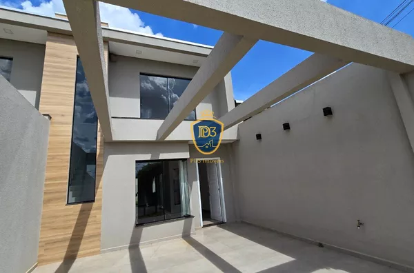 Sobrado novo a venda no Órfãs, Ponta Grossa