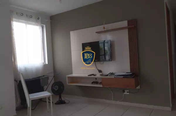 Apartamento para venda, 2 quarto(s),  Orfãs, Ponta Grossa