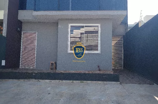 Sobrado para venda, 3 quarto(s),  Estrela, Ponta Grossa