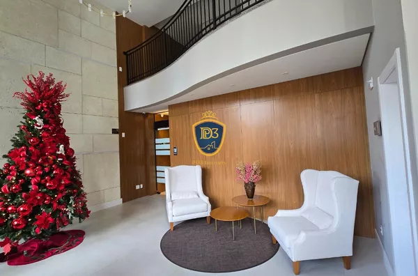 Apartamento todo mobiliado para venda,  Vila Estrela, Ponta Grossa