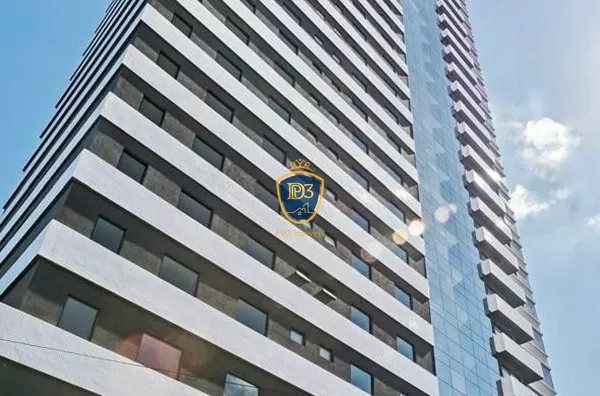 Belíssimo apartamento para venda, Edifício Residencial Dechandt, Centro, Ponta Grossa - Foto 2