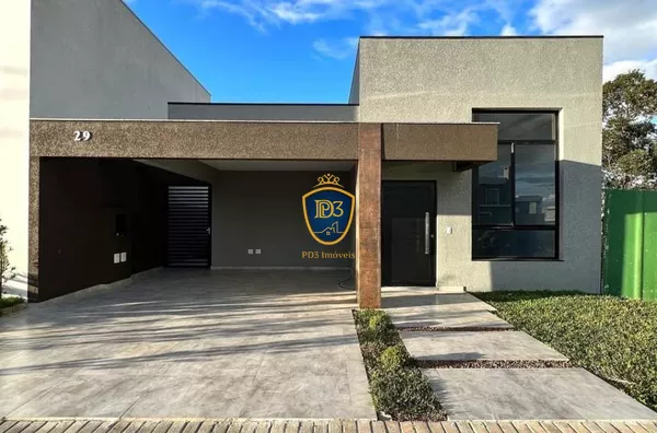 Casa em condomínio para venda, 3 quarto(s),  Cará-cará, Ponta Grossa