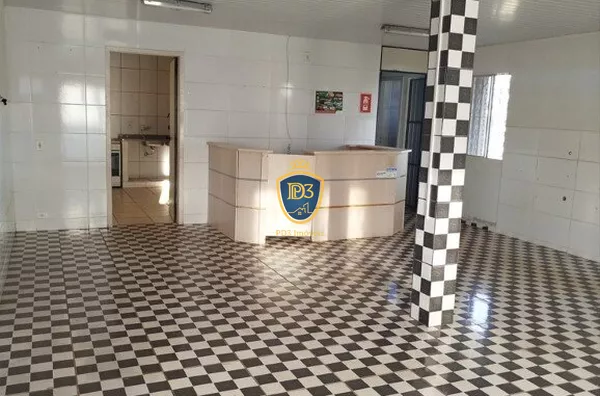 Sala comercial para aluguel, 1 quarto(s),  Cará-cará, Ponta Grossa