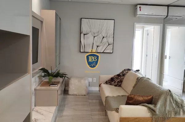 Apartamento MOBILIADO para aluguel, 2 quarto(s),  Centro, Ponta Grossa