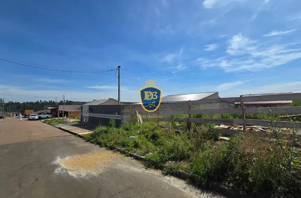 Terreno para venda,  Colônia Dona Luiza, Ponta Grossa