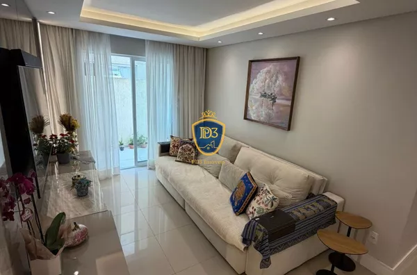 Apartamento mobiliado para venda, 2 suítes, Oficinas, Ponta Grossa
