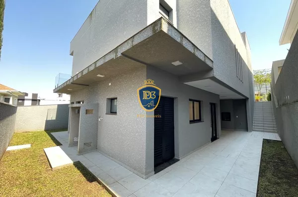 Casa em condomínio para venda, Jardim Carvalho, Ponta Grossa - Foto 35