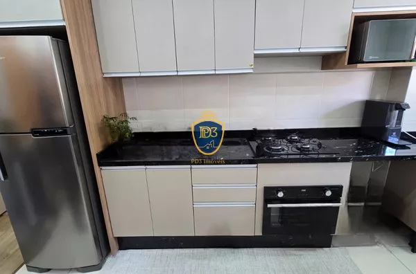 Apartamento para venda, 2 quarto(s),  Contorno, Ponta Grossa