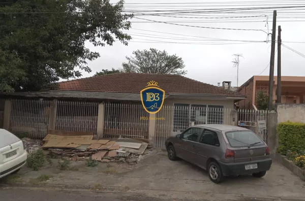 Casa para venda, 5 quartos,  Jardim Maracanã, Ponta Grossa