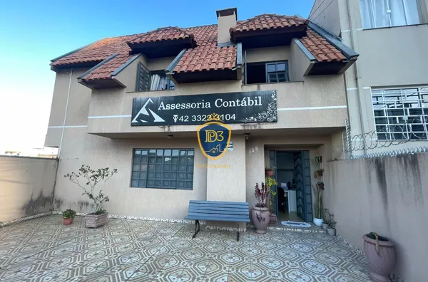 Sobrado para venda,  Centro, Ponta Grossa