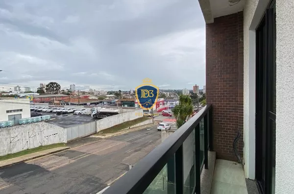 Apartamento Garden 3 quartos para venda,  Jardim Carvalho, Ponta Grossa