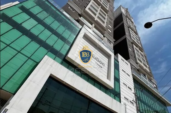 Apartamento para aluguel, 1 quarto(s),  Centro, Ponta Grossa
