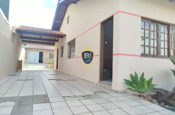 Casa para aluguel, 4 quarto(s),  Orfãs, Ponta Grossa