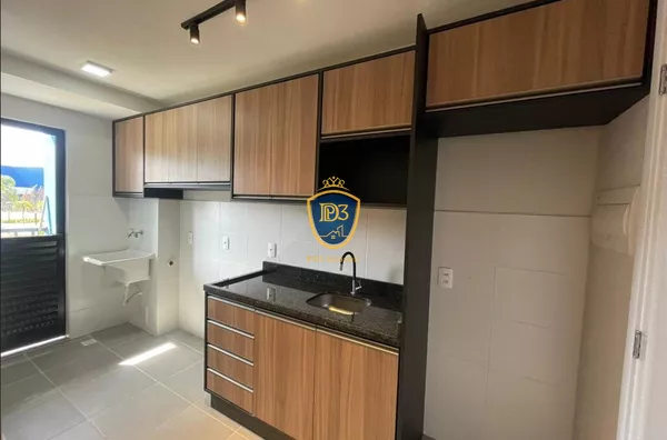 Apartamento para aluguel, 2 quarto(s),  Chapada, Ponta Grossa
