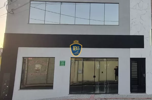 LOJA COMERCIAL NO CENTRO