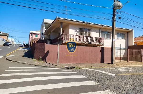 Casa para venda, 5 quarto(s),  Orfãs, Ponta Grossa