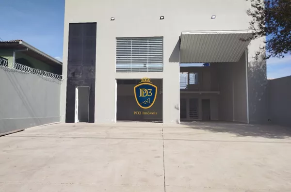 Barracão para aluguel,  Neves, Ponta Grossa