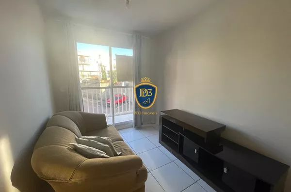 Apartamento mobiliado para alugar Neves - Vittace Condomínio Clube 