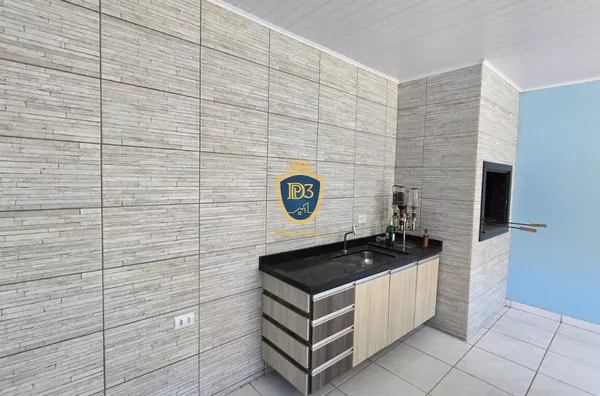 Casa para venda, 3 quarto(s),  Jardim Carvalho, Ponta Grossa