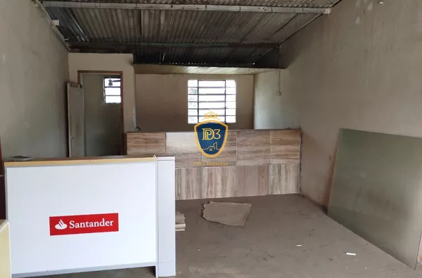 Sala comercial térrea para aluguel,  Chapada, Ponta Grossa