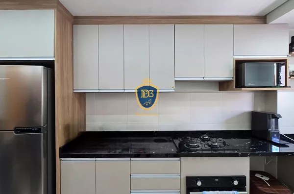 Apartamento para venda, 2 quarto(s),  Contorno, Ponta Grossa