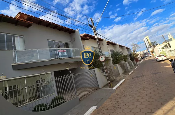 Sobrado para venda no Centro de Castro PR