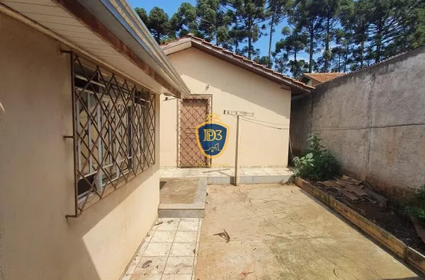 Casa para venda, 2 quarto(s),  Cara-Cará, Ponta Grossa