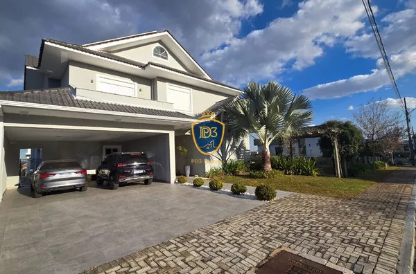 Casa para venda,  Jardim Carvalho,  Condomínio Fontana di Trevi,  Ponta Grossa